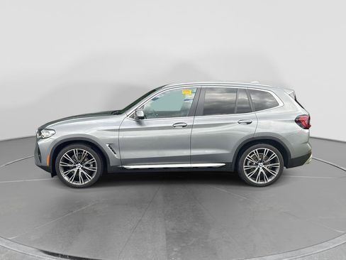 Used 2024 BMW X3 sDrive30i w/ Convenience Package RWD image 2