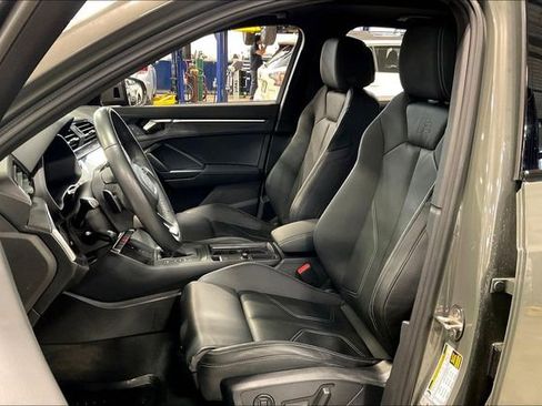 Certified 2023 Audi Q3 2.0T Premium w/ Black Optic Sport Package image 25