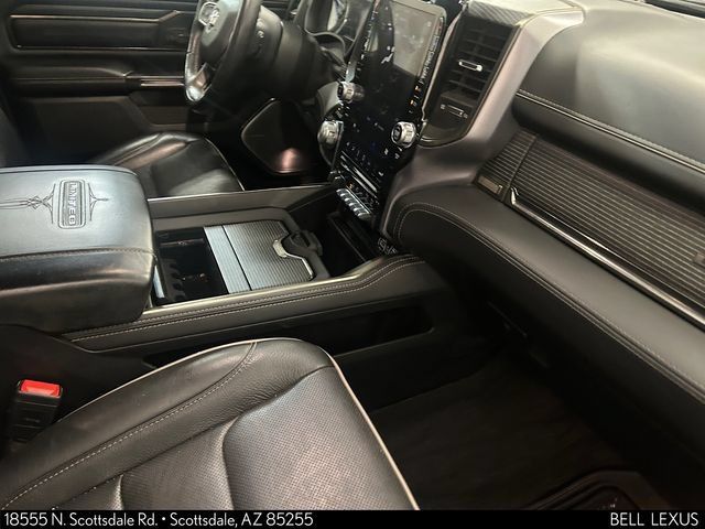 Used 2021 RAM 1500 Limited AWD/4WD image 12
