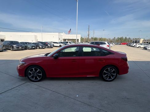 Certified 2026 Honda Civic Sport Touring image 5