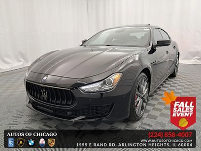 Used 2020 Maserati Ghibli S Q4