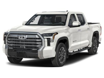 New 2026 Toyota Tundra Limited