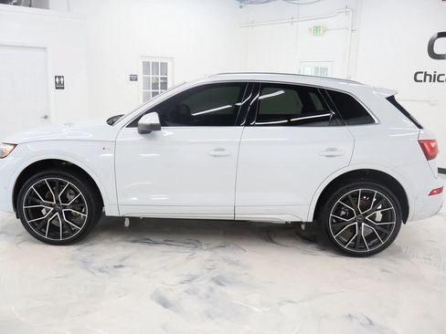 Used 2024 Audi Q5 2.0T Prestige AWD/4WD image 6