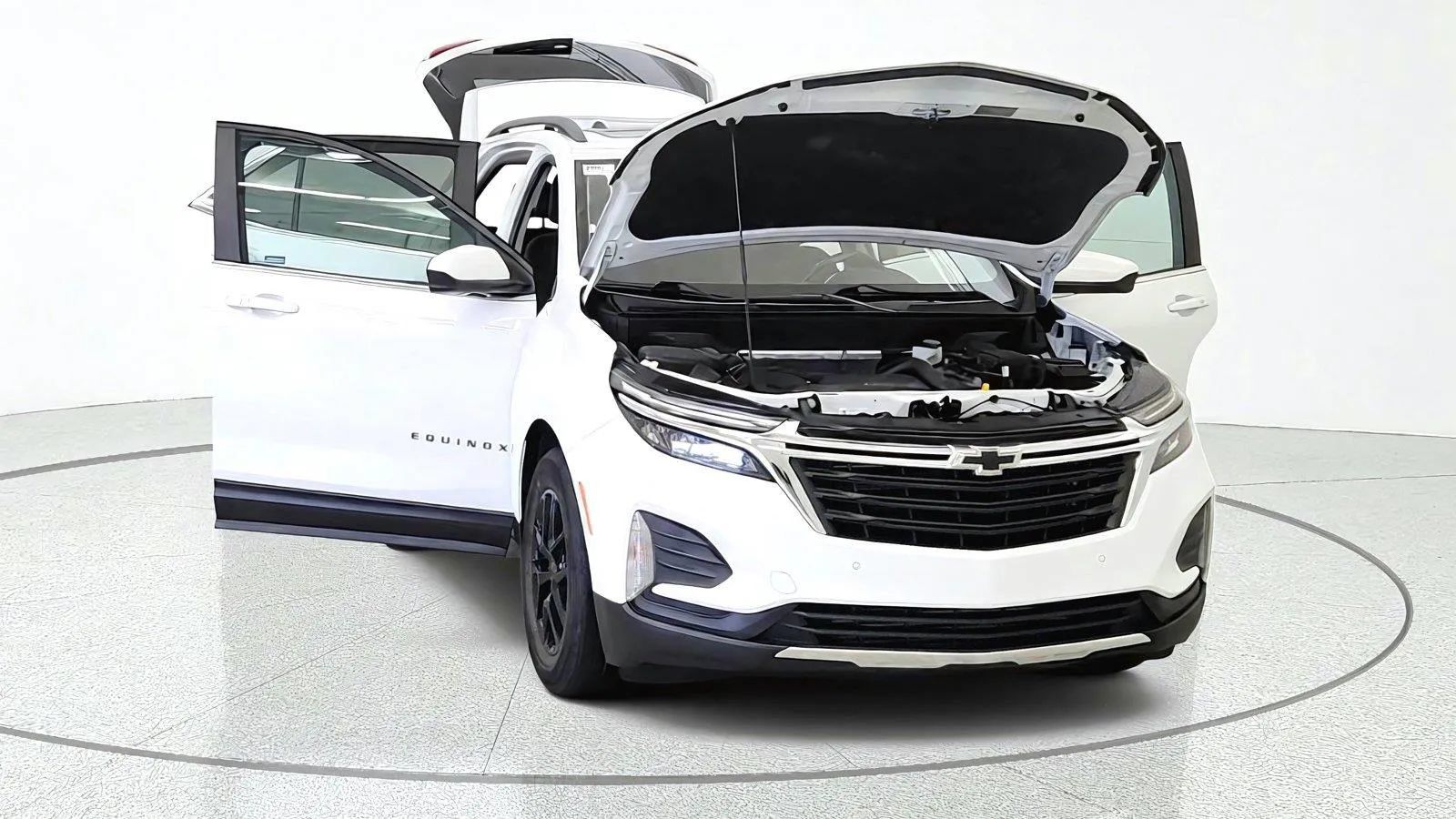 Used 2022 Chevrolet Equinox LT FWD image 12