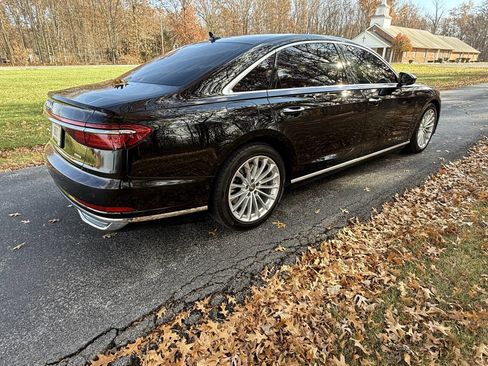 Used 2019 Audi A8 L 3.0T w/ Executive Package image 5