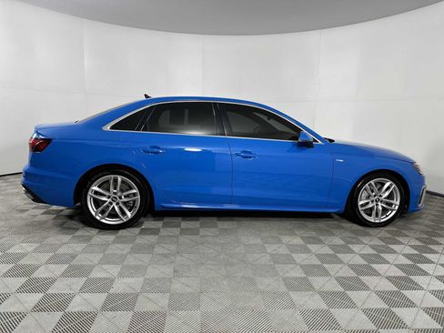 Used 2022 Audi A4 2.0T Premium Plus AWD/4WD image 9