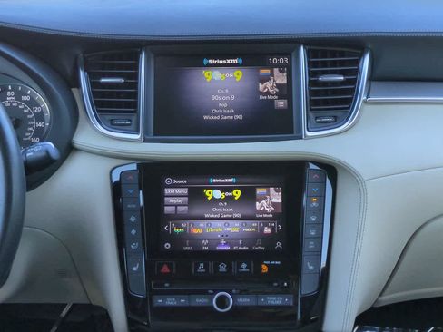 Used 2021 INFINITI QX50 Luxe FWD image 17