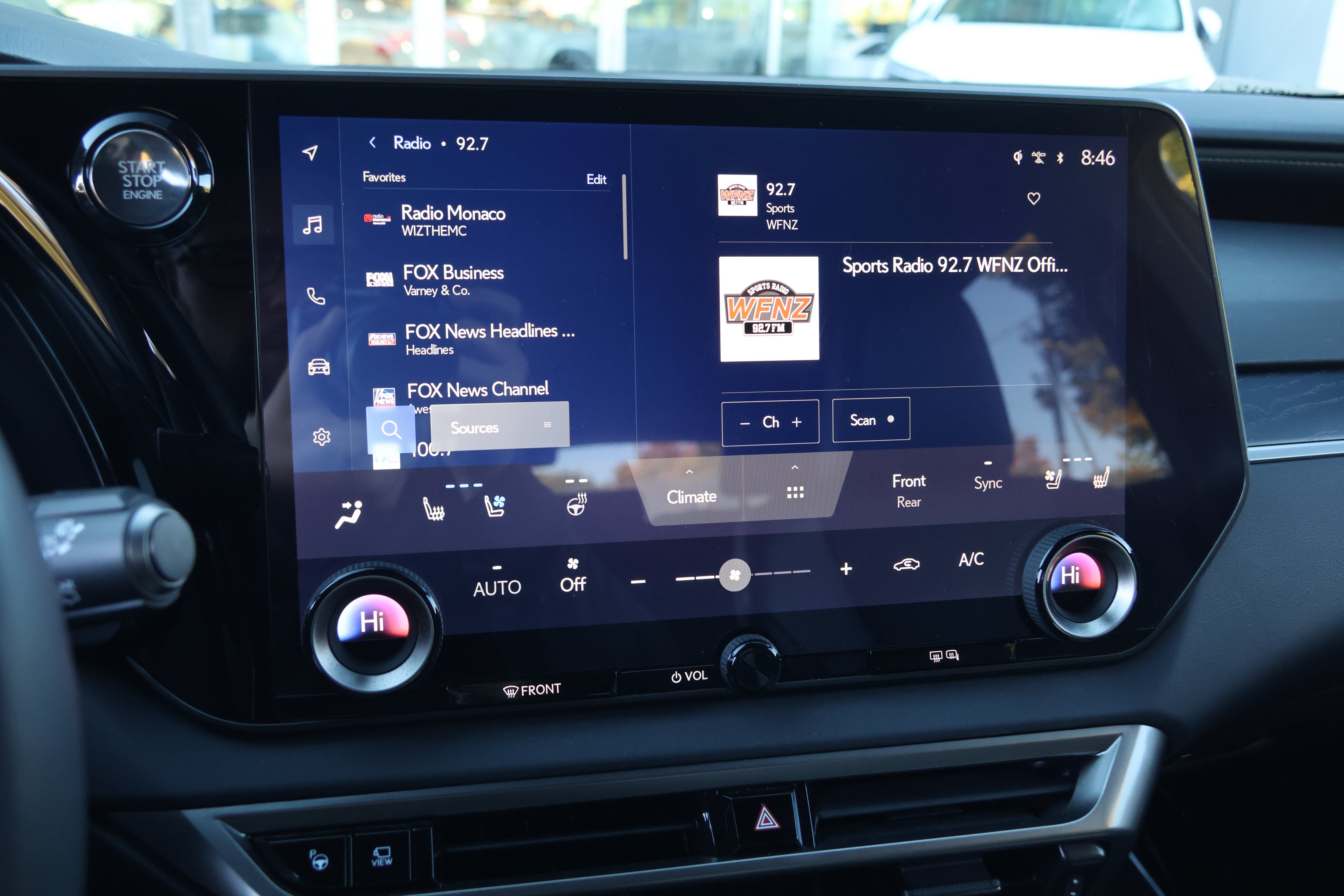 Used 2024 Lexus RX 350 Premium Plus w/ Convenience Package FWD image 19