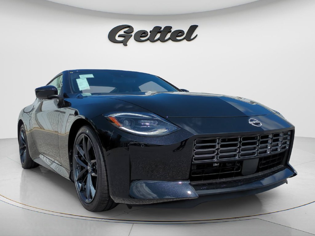 New 2026 Nissan Z Performance w/ Floor Mat Package RWD image 3