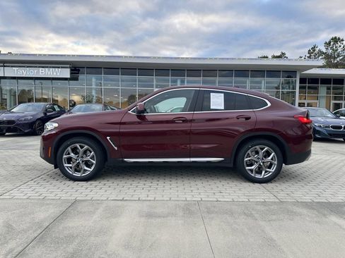 Used 2025 BMW X4 xDrive30i image 3