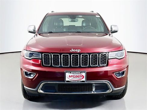 Used 2019 Jeep Grand Cherokee Limited w/ Luxury Group II image 18