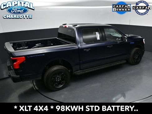 Used 2025 Ford F150 Lightning XLT AWD/4WD image 30