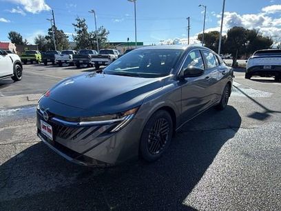 New 2026 Nissan Sentra SV