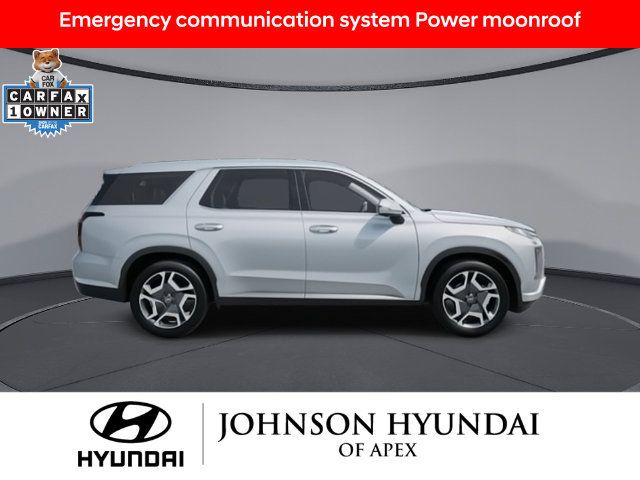Used 2025 Hyundai Palisade SEL AWD/4WD image 8