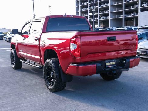 Used 2020 Toyota Tundra SR5 w/ TRD Sport Package AWD/4WD image 6