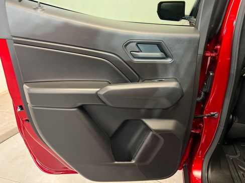 New 2026 Chevrolet Colorado Trail Boss AWD/4WD image 19