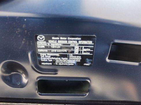 New 2025 MAZDA CX-30 2.5 Turbo w/ Premium Plus Pkg image 14