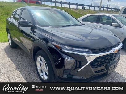 Used 2024 Chevrolet Trax LS w/ LS Convenience Package