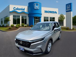 Used 2024 Honda CR-V LX video 2