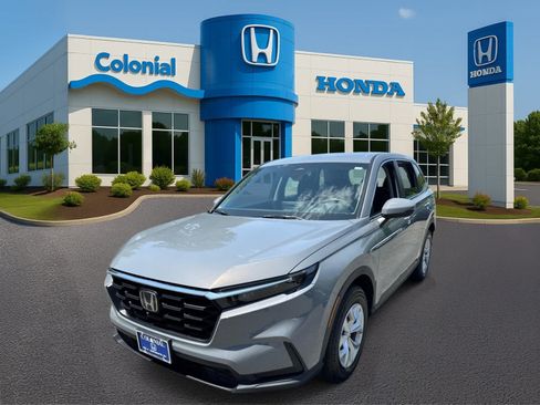 Used 2024 Honda CR-V LX image 2