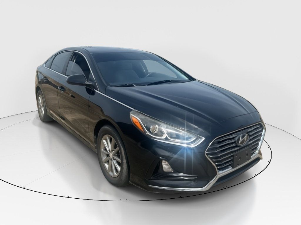 Used 2019 Hyundai Sonata SE FWD image 1