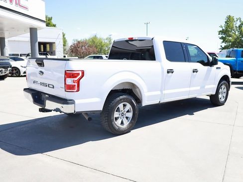 Used 2020 Ford F150 XLT image 6