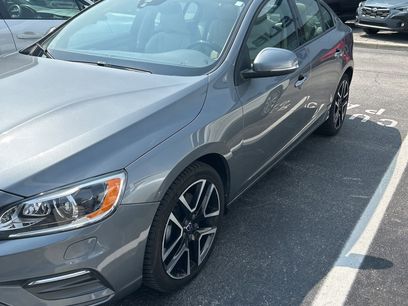 Used 2018 Volvo S60 T5 Dynamic w/ Vision Package