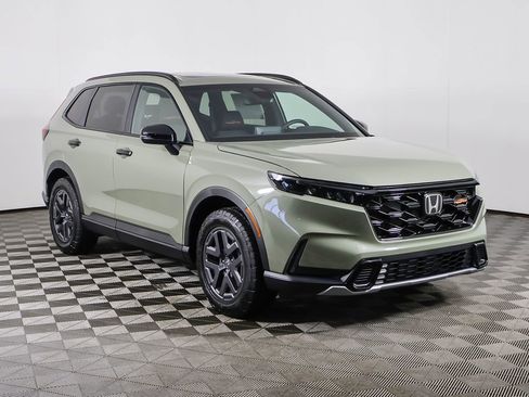 New 2026 Honda CR-V TrailSport image 25
