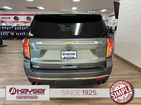 Used 2024 Chevrolet Tahoe Premier image 4