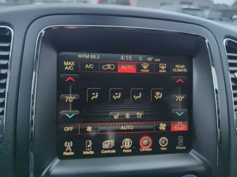 Used 2015 Dodge Durango Citadel w/ Trailer Tow Group IV image 17