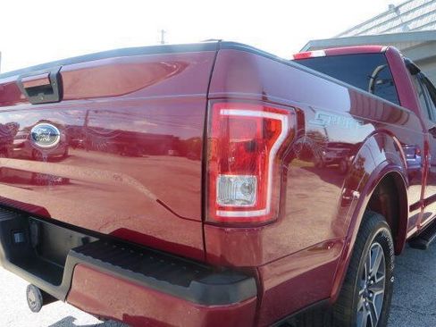 Used 2016 Ford F150 XLT w/ Equipment Group 301A Mid AWD/4WD image 37