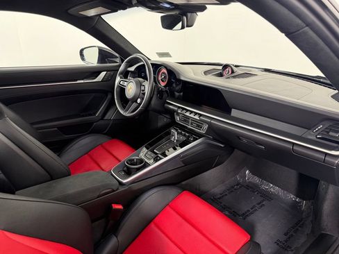 Certified 2025 Porsche 911 Turbo S AWD/4WD image 13