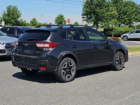 Used 2019 Subaru Crosstrek 2.0i Limited w/ Popular Package #4 AWD/4WD image 13