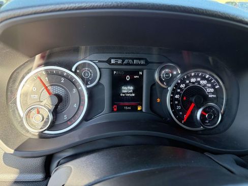 New 2026 RAM 3500 Tradesman image 14