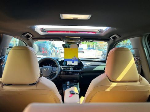 Used 2025 Lexus UX 300h FWD w/ Cold Area Package image 25