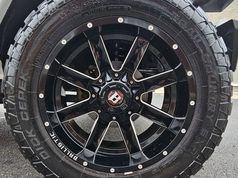 Used 2014 Jeep Wrangler Sahara w/ Dual Top Group image 11