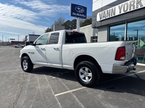 Used 2017 RAM 1500 Classic SLT image 49