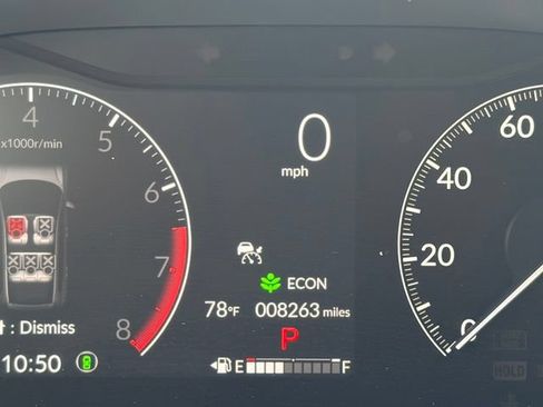 Certified 2024 Honda CR-V EX image 20