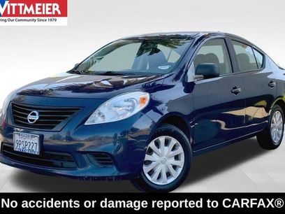 Used 2014 Nissan Versa S