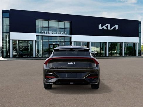 New 2025 Kia EV6 GT-Line image 5