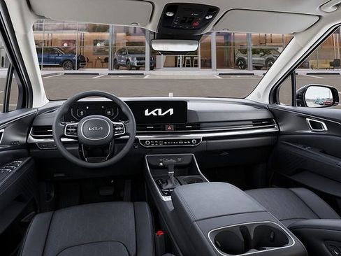 New 2026 Kia Carnival SX w/ SX Dark Edition Package image 19