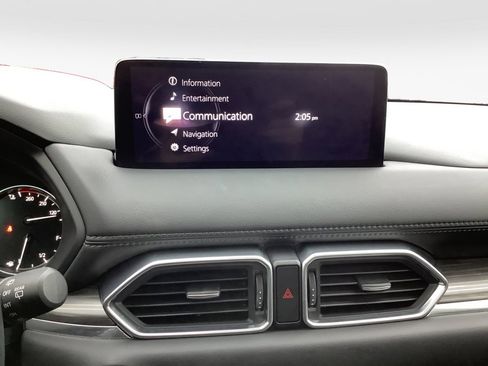 Certified 2023 MAZDA CX-5 AWD 2.5 S w/ Premium Package image 21