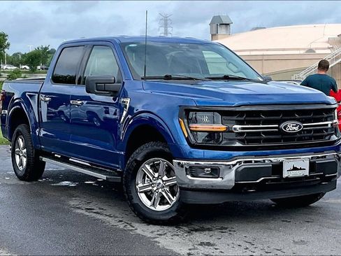 Used 2025 Ford F150 XLT w/ Equipment Group 301A Standard AWD/4WD image 37