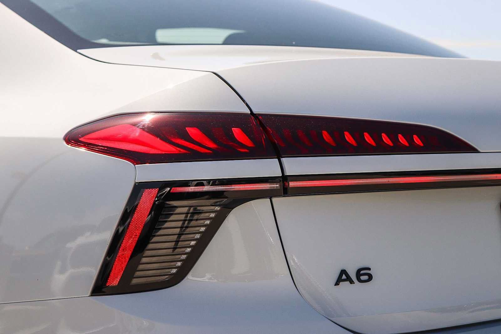 New 2026 Audi A6 Premium Plus AWD/4WD image 12