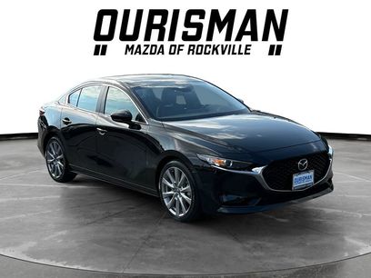 Used 2024 MAZDA MAZDA3 s