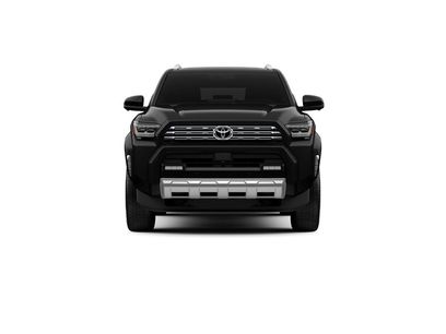 New 2026 Toyota 4Runner Limited