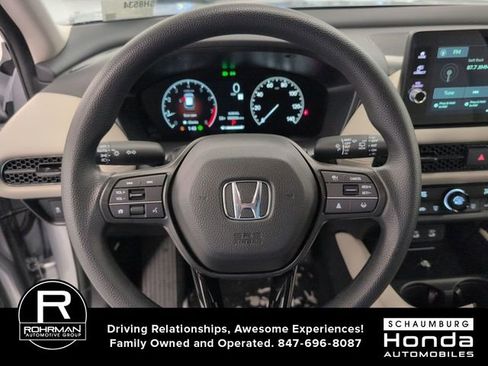 New 2026 Honda HR-V LX image 11