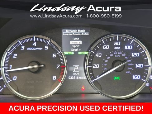 Certified 2020 Acura TLX w/ Technology Package FWD image 14