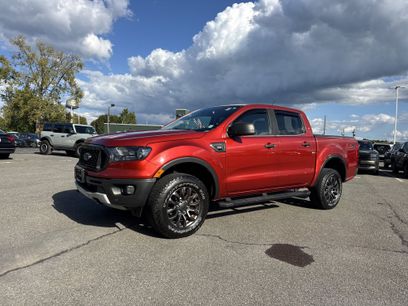 Used 2019 Ford Ranger XLT w/ FX4 Off-Road Package