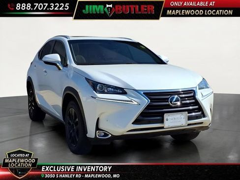 Used 2016 Lexus NX 200t AWD w/ Premium Package image 5